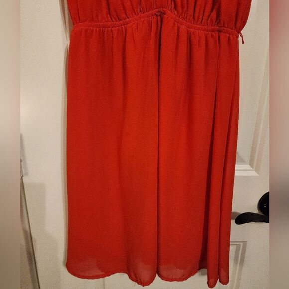 Charlotte Russe Red Dress - Picture 3 of 5